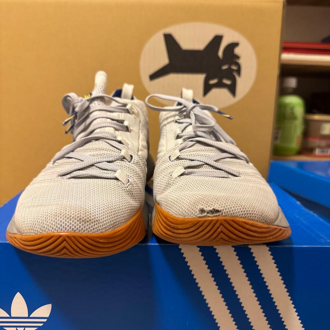 Z*様 「値下げ可能」バスケットシューズ　カリー Curry 2