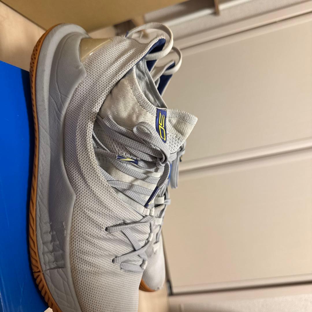 Z*様 「値下げ可能」バスケットシューズ　カリー Curry 2