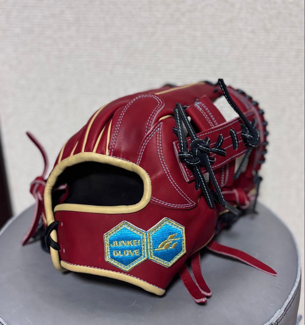 ジュンケイグラブ　硬式オーダー