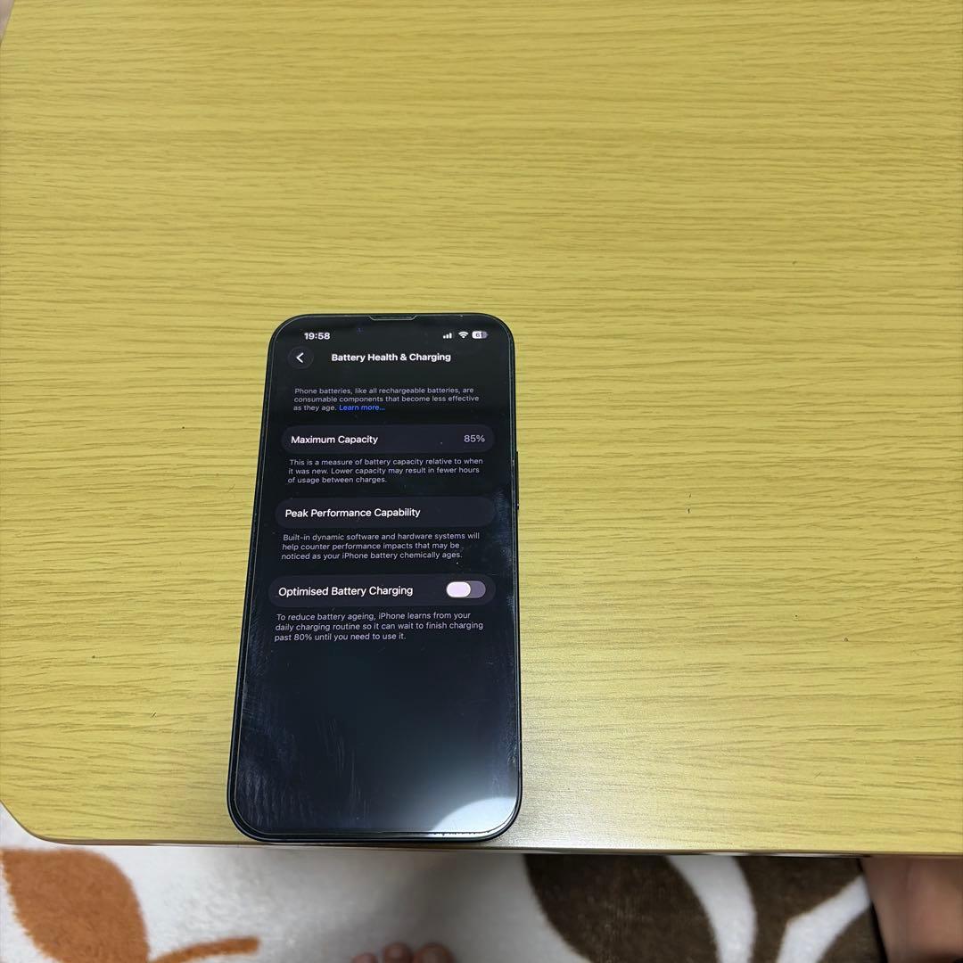 iPhone 14 | ミッドナイト