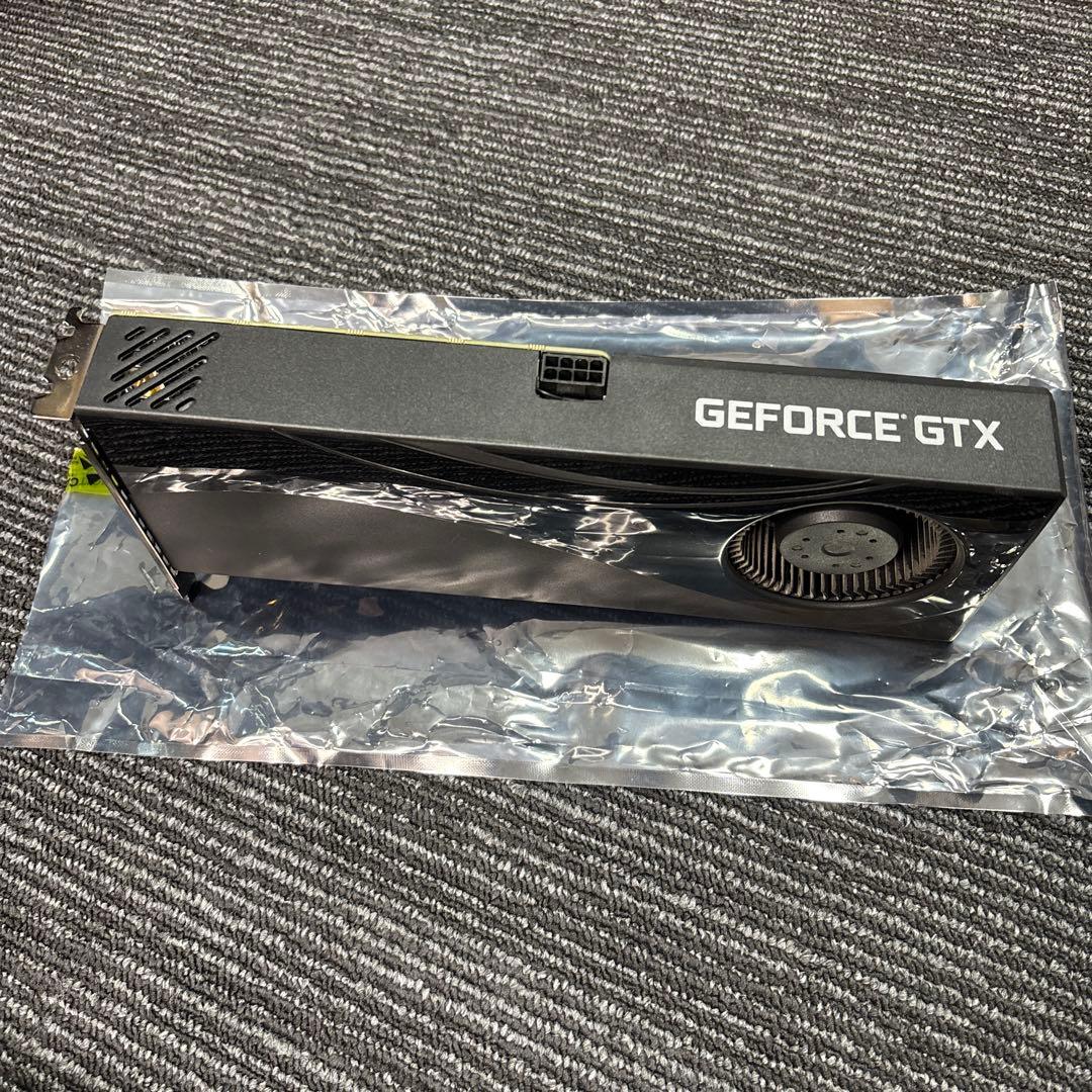 グラフィックボード　1660super