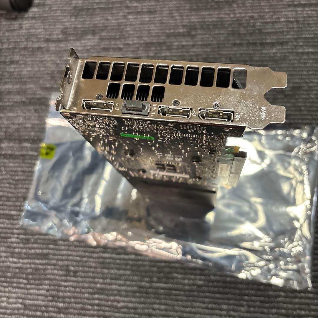 グラフィックボード　1660super