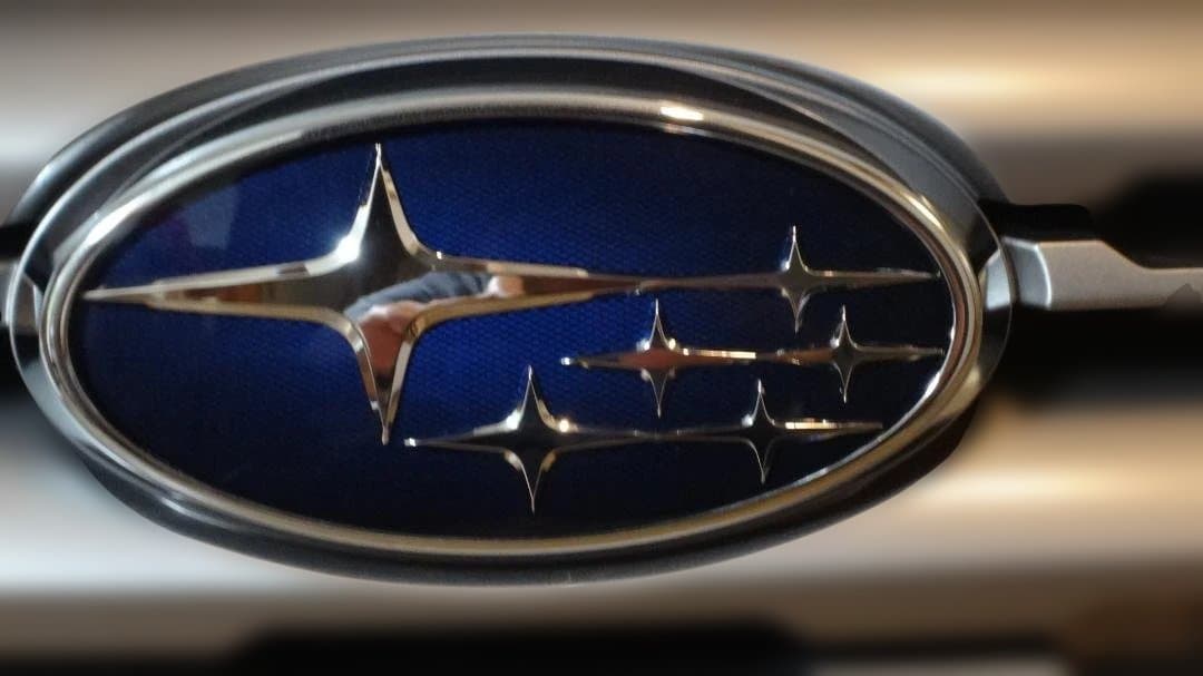 スバル アウトバック　グリル　２０１６年式　BS9