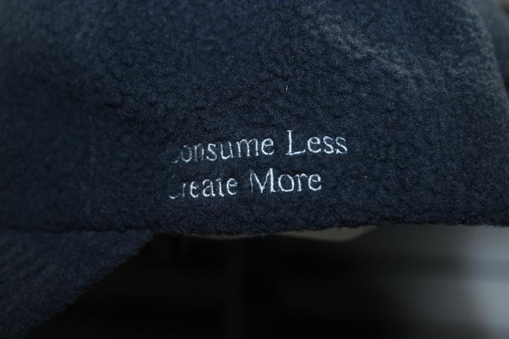 CLESSTE C POLARTEC CAP ネイビー ポーラテック 帽子