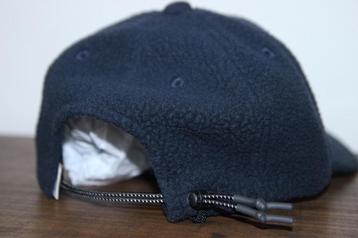 CLESSTE C POLARTEC CAP ネイビー ポーラテック 帽子