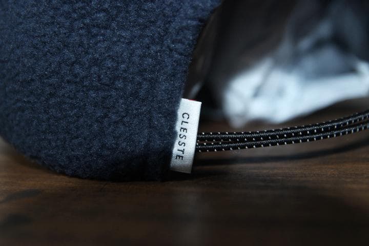 CLESSTE C POLARTEC CAP ネイビー ポーラテック 帽子