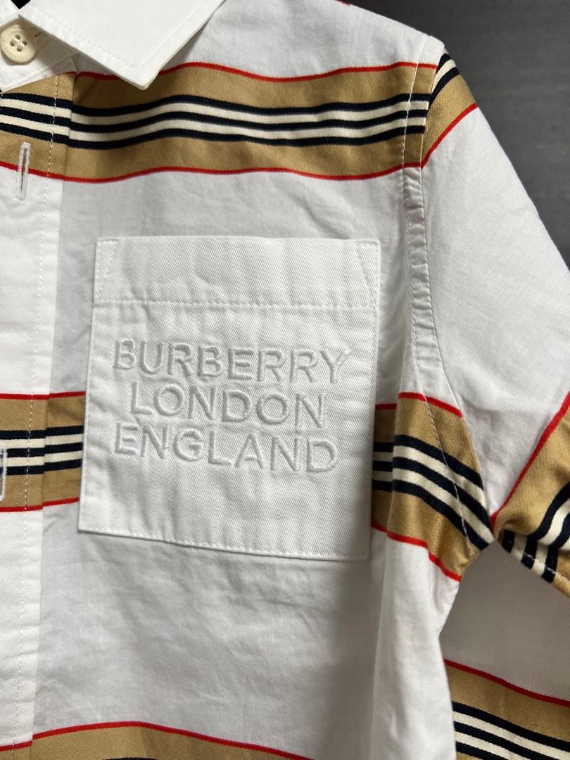 期間限定お値下げ！Burberry 長袖シャツ