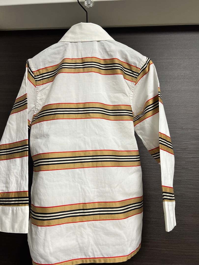 期間限定お値下げ！Burberry 長袖シャツ