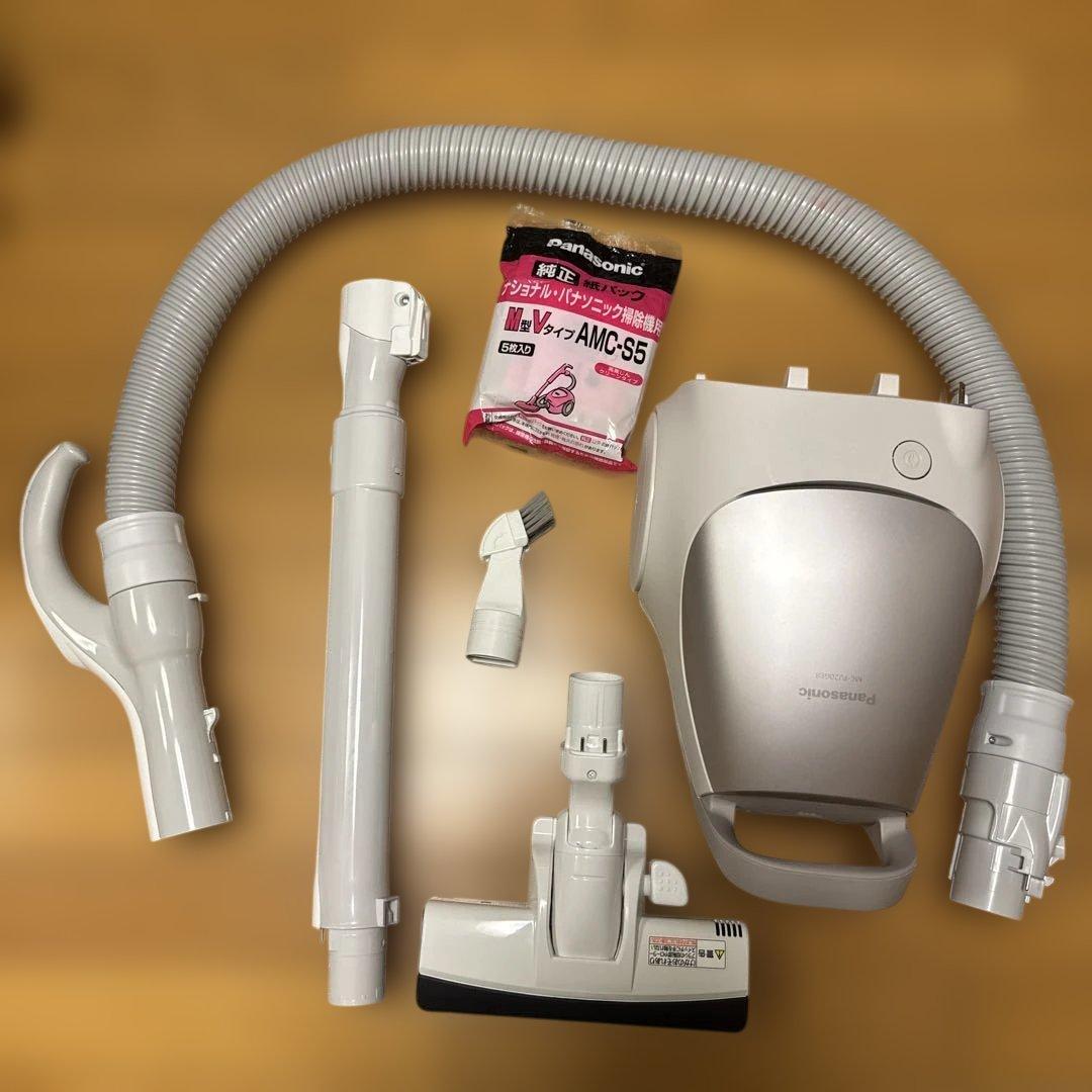 Panasonic掃除機MC-PJ20GE8