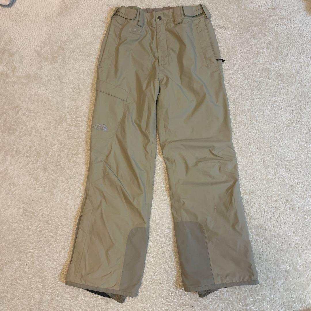 ノースフェイス　ゴアテックス　スキー　パンツ