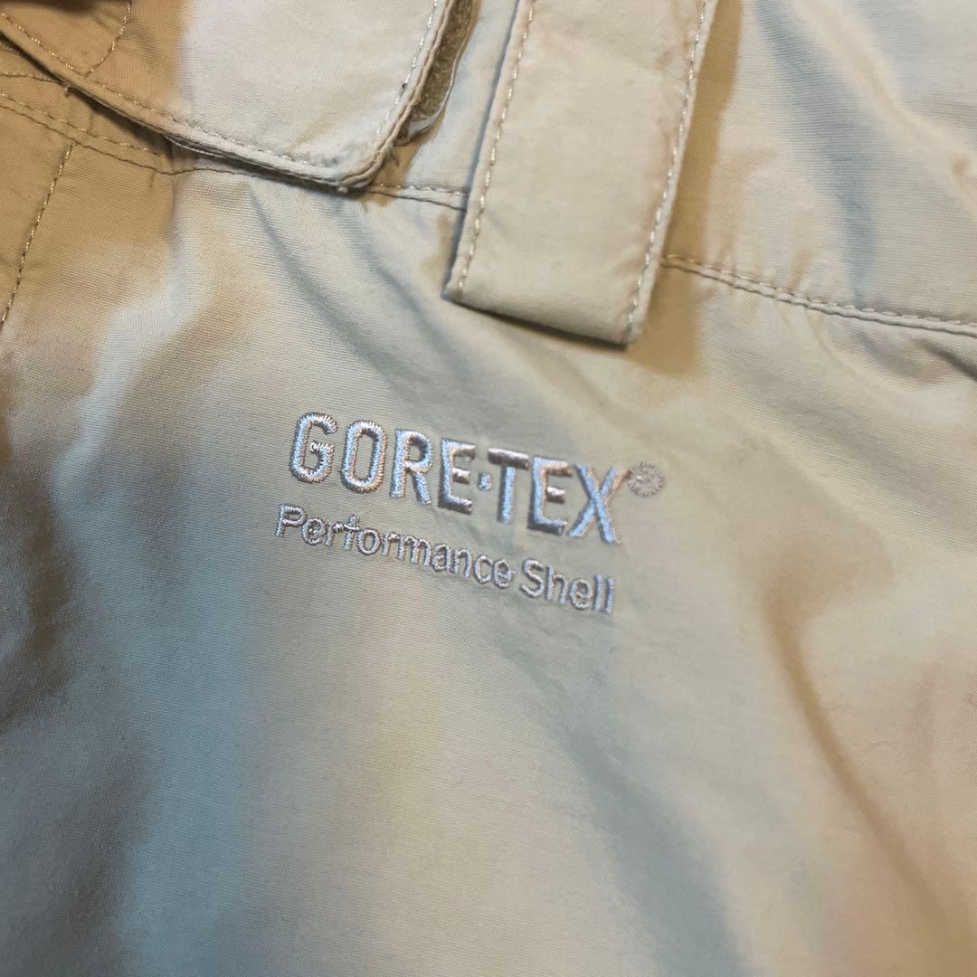 ノースフェイス　ゴアテックス　スキー　パンツ