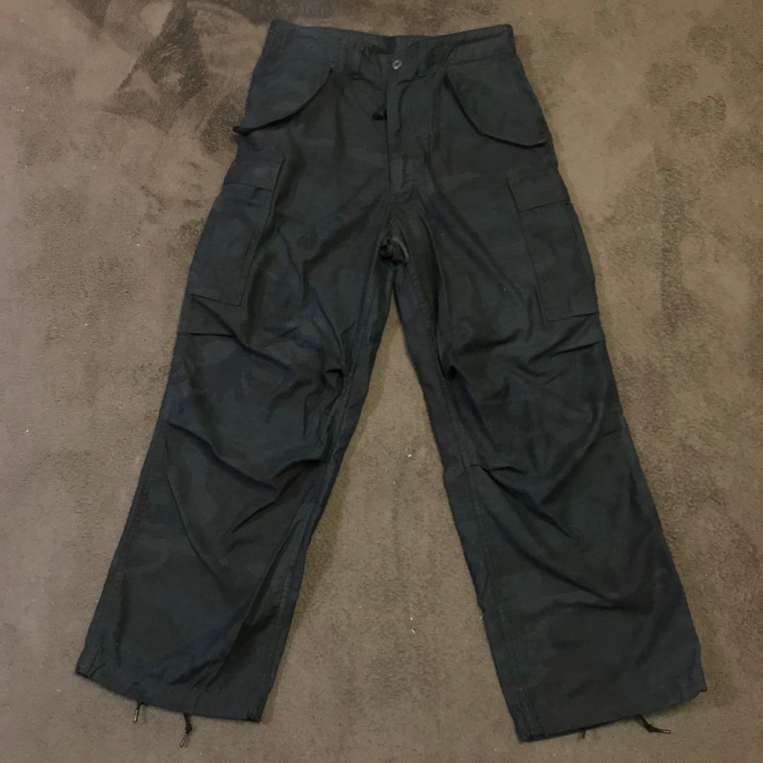 M65 フィールドパンツ　コールドウェザー　SMALL REGULAR