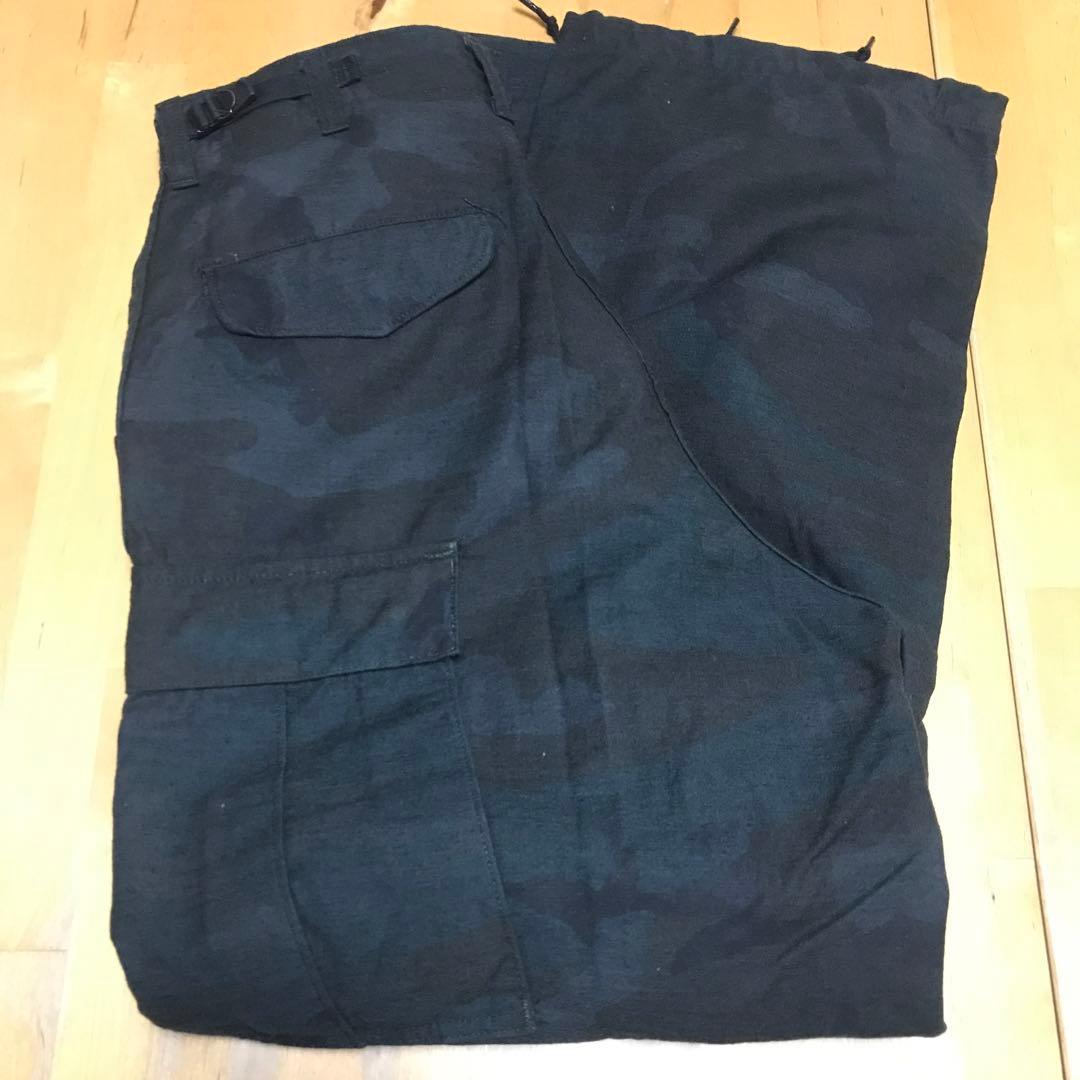 M65 フィールドパンツ　コールドウェザー　SMALL REGULAR