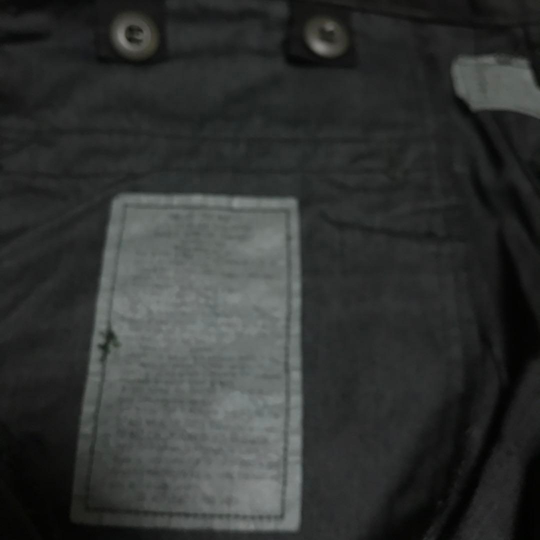 M65 フィールドパンツ　コールドウェザー　SMALL REGULAR