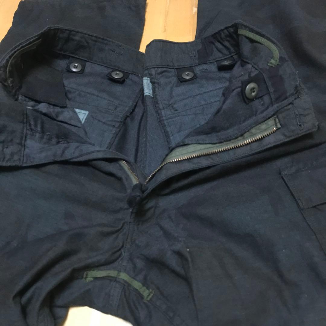 M65 フィールドパンツ　コールドウェザー　SMALL REGULAR