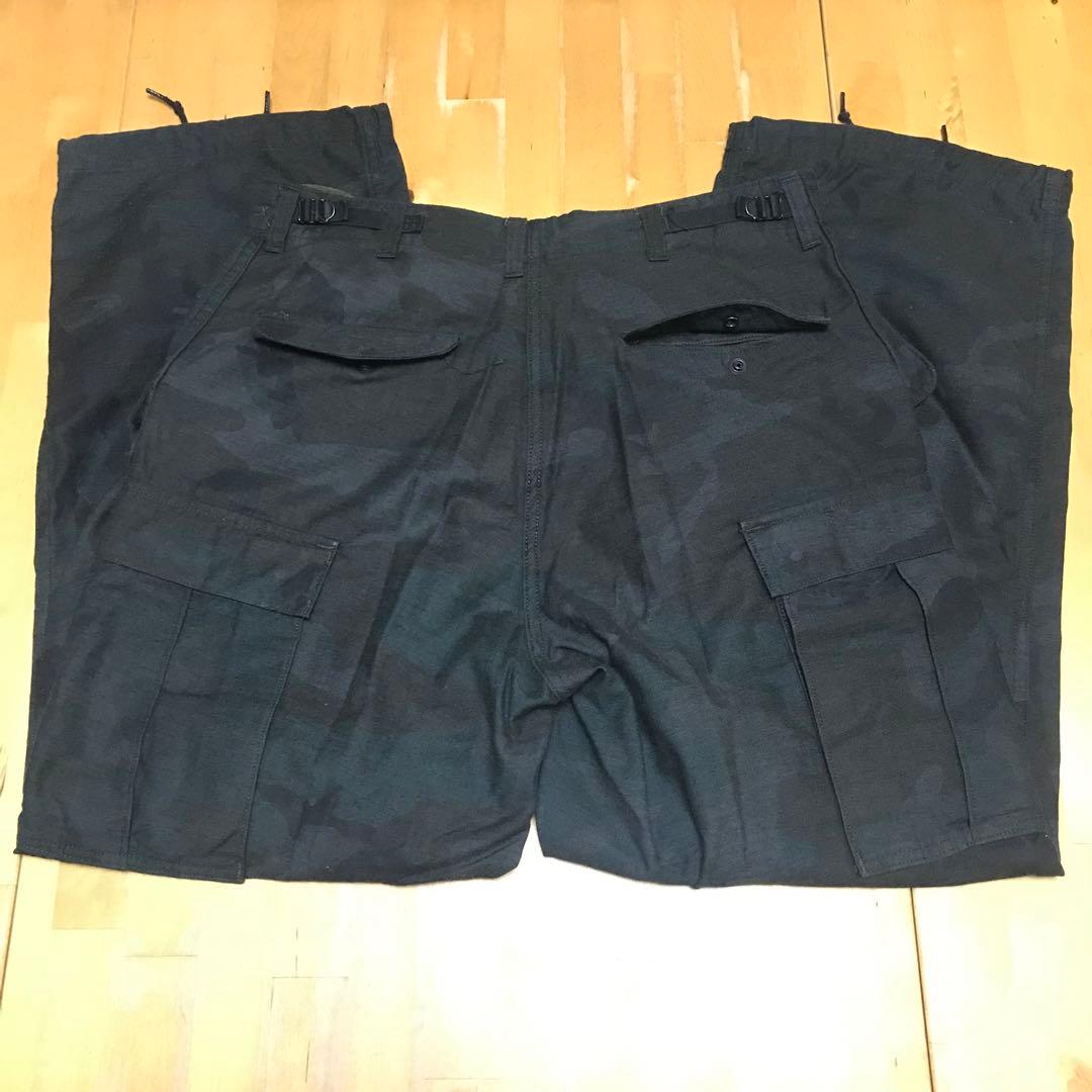 M65 フィールドパンツ　コールドウェザー　SMALL REGULAR