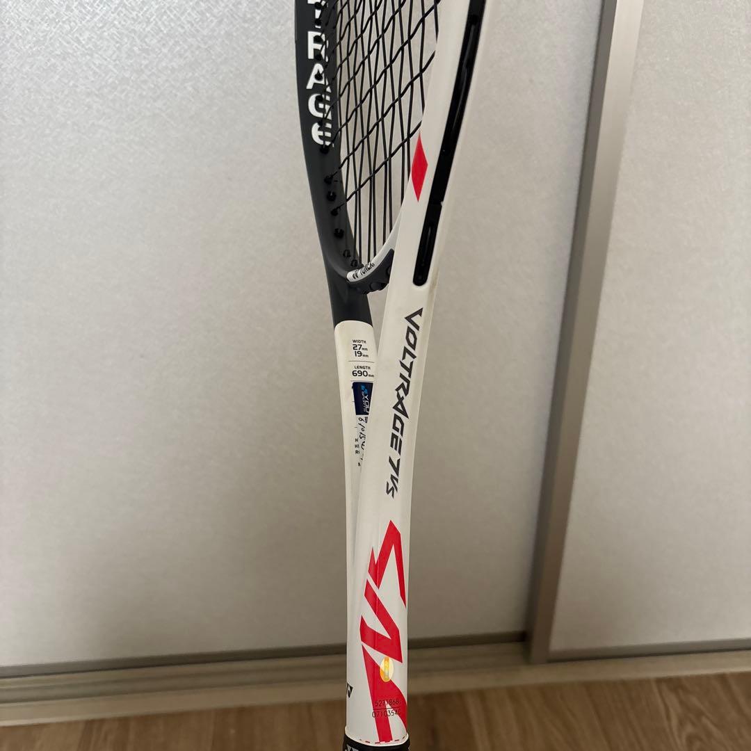 ボルトレイジ7vs ホワイトグレー