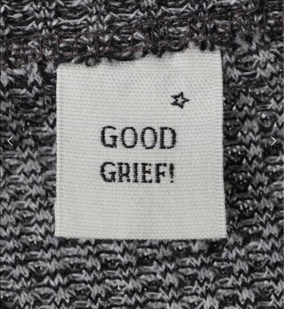 アパルトモン ドゥーズィエムクラス ロンT グッドグリーフ 人気商品‼️