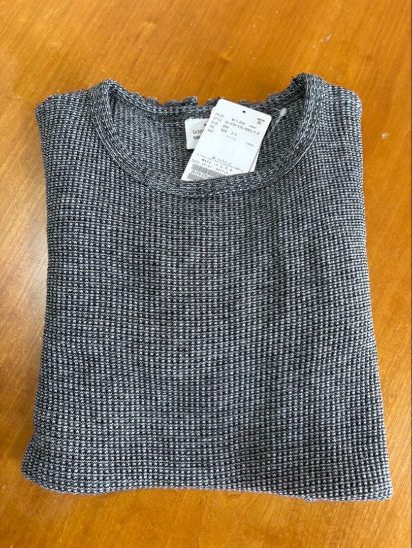 アパルトモン ドゥーズィエムクラス ロンT グッドグリーフ 人気商品‼️