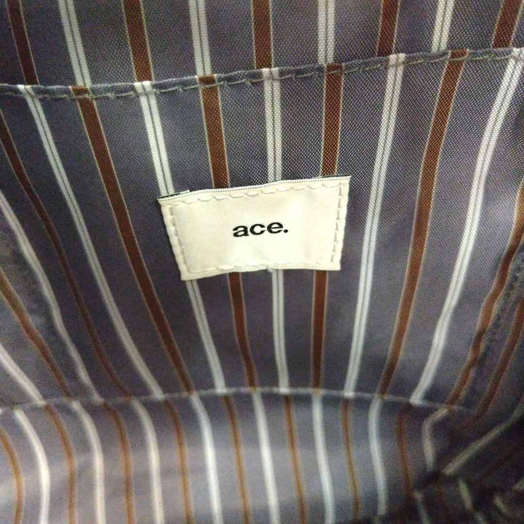 未使用品　ace. リモフィス　ビジネストートバッグ　15L B4サイズ