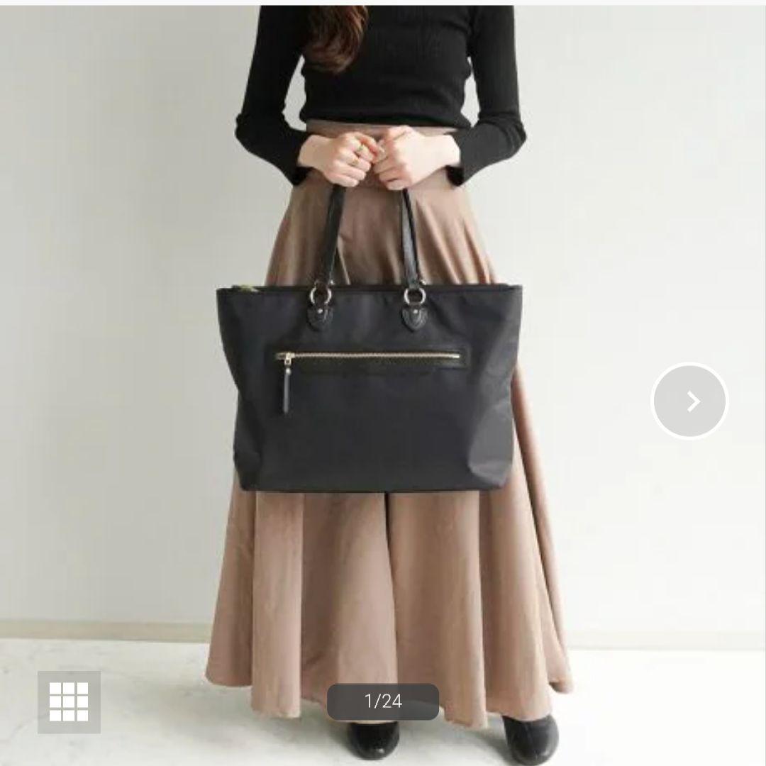 未使用品　ace. リモフィス　ビジネストートバッグ　15L B4サイズ