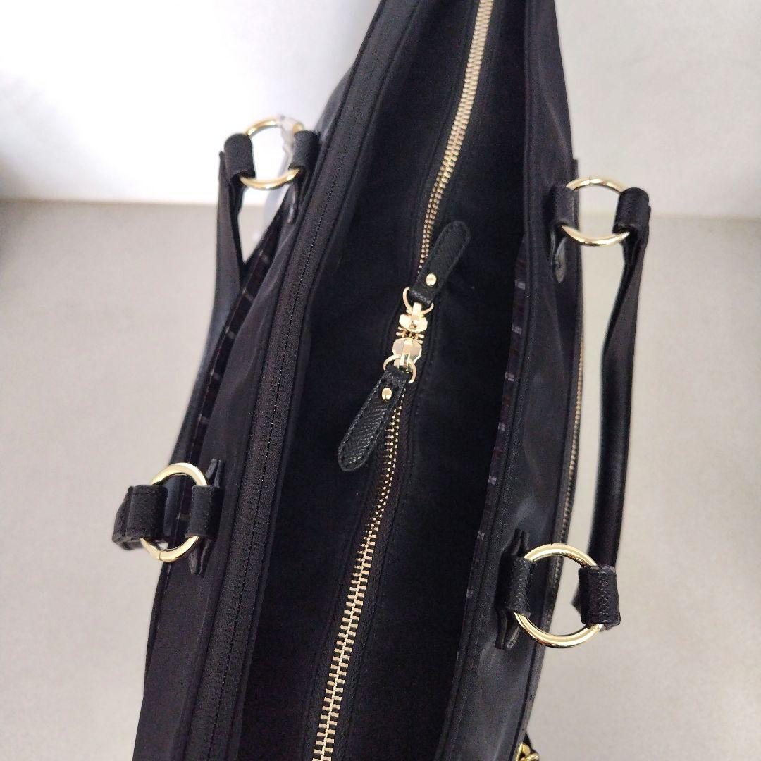 未使用品　ace. リモフィス　ビジネストートバッグ　15L B4サイズ