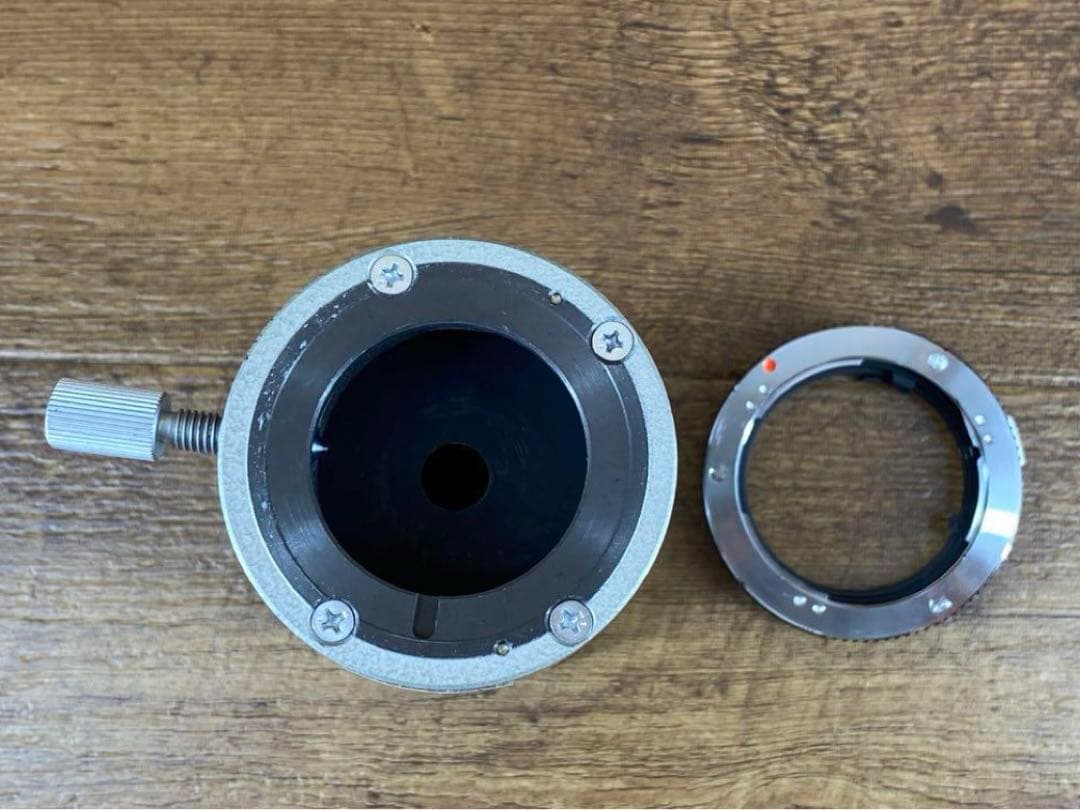 OLYMPUS オリンパス OMマウント用顕微鏡撮影アダプター　　　　 L-69