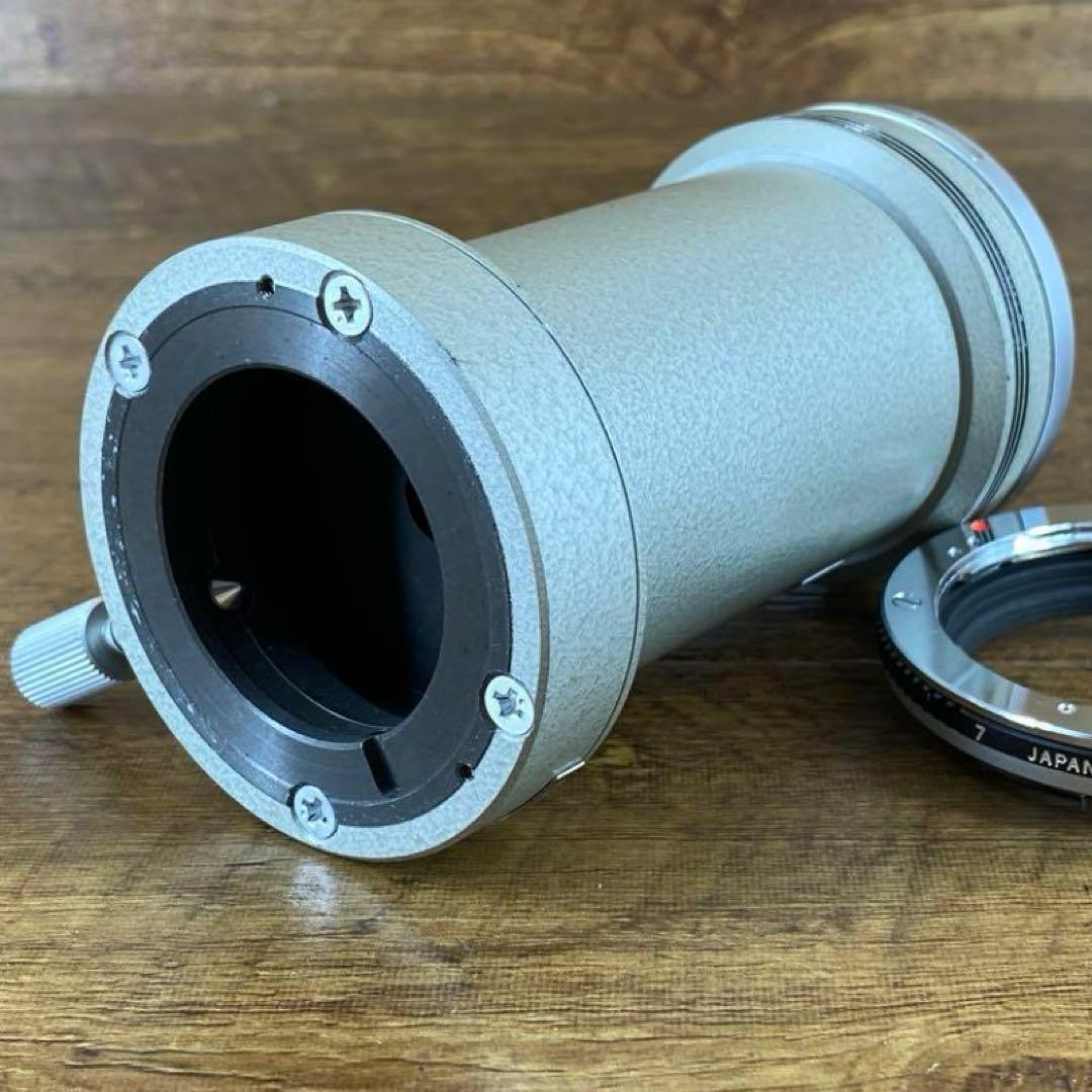 OLYMPUS オリンパス OMマウント用顕微鏡撮影アダプター　　　　 L-69