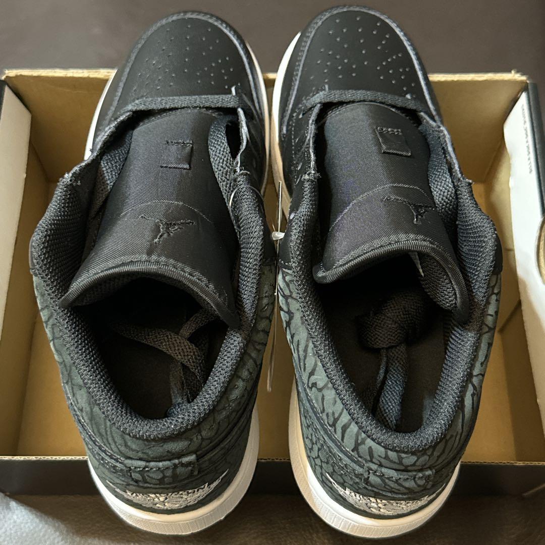 専用】NIKE AIR JORDAN 1 LOW SE GS 新品 23.5cm
