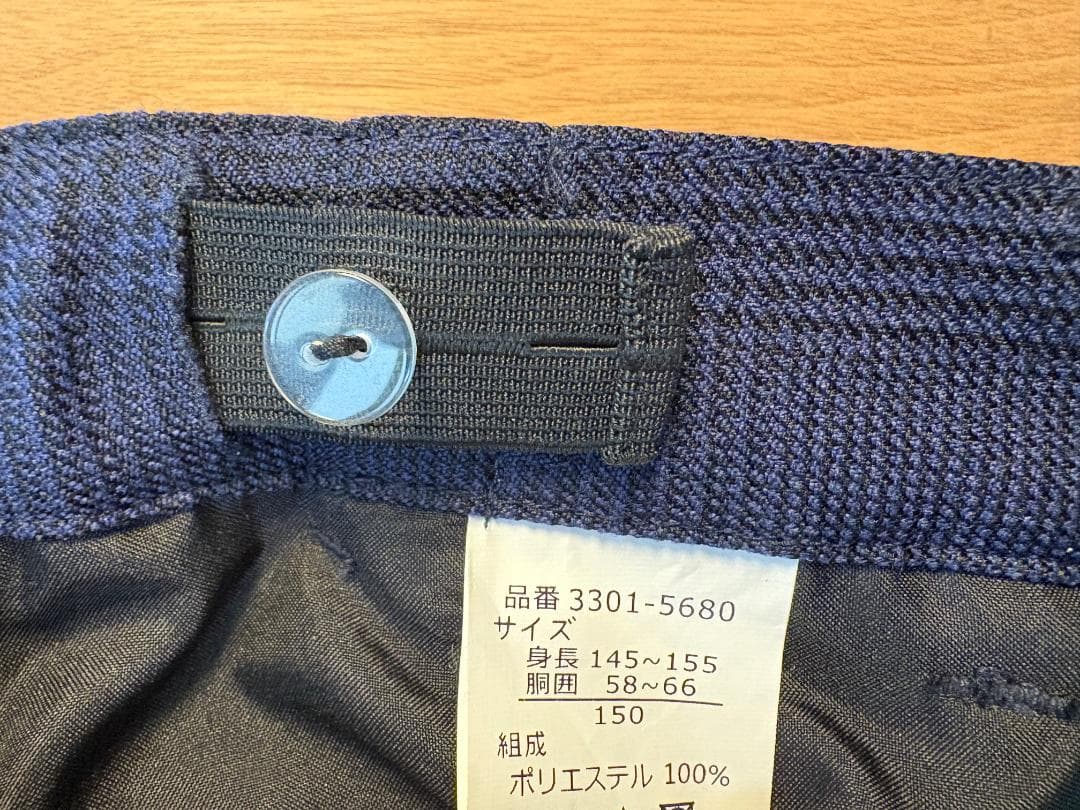 かのヒロシ　waltz by BEAMS DESIGN スーツ 150