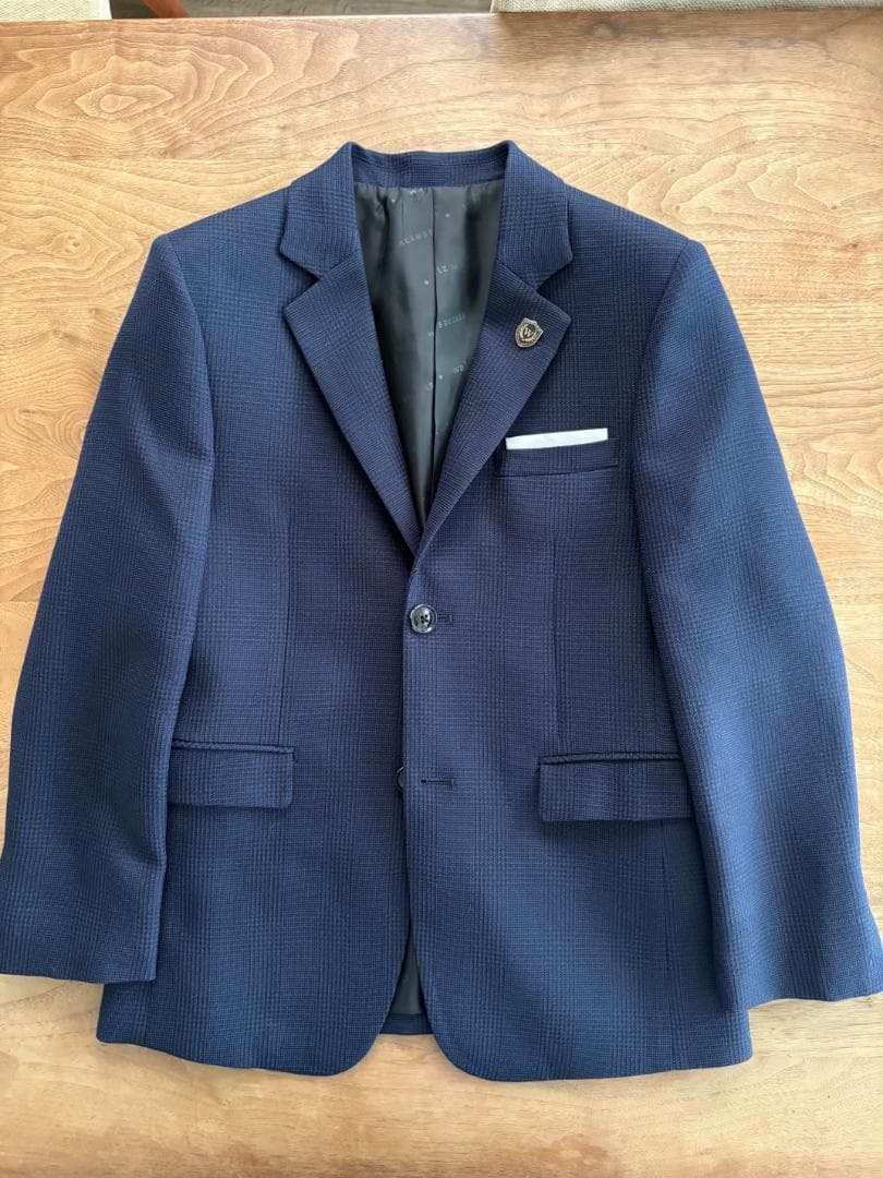 かのヒロシ　waltz by BEAMS DESIGN スーツ 150