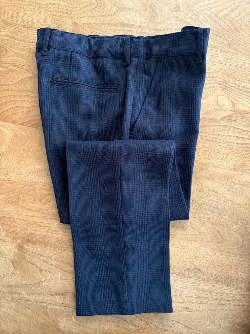 かのヒロシ　waltz by BEAMS DESIGN スーツ 150