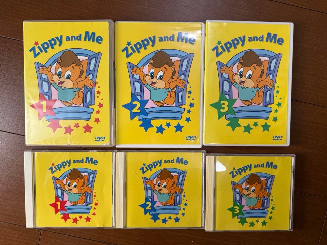 キッズ・ファミリー zippy and me