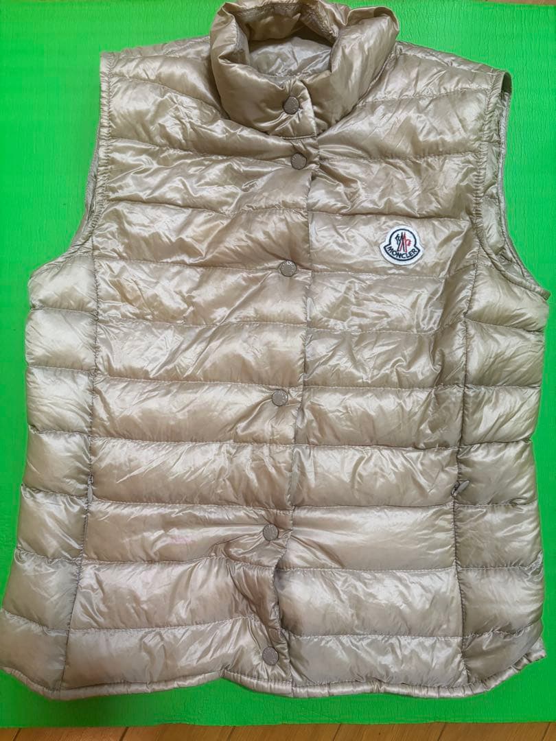 MONCLER モンクレール ベスト