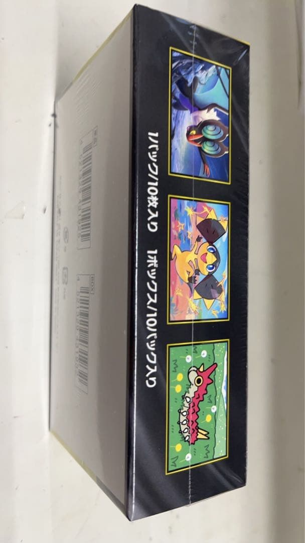 ポケモンカード MEGAドリームex シュリンク付き　1BOX