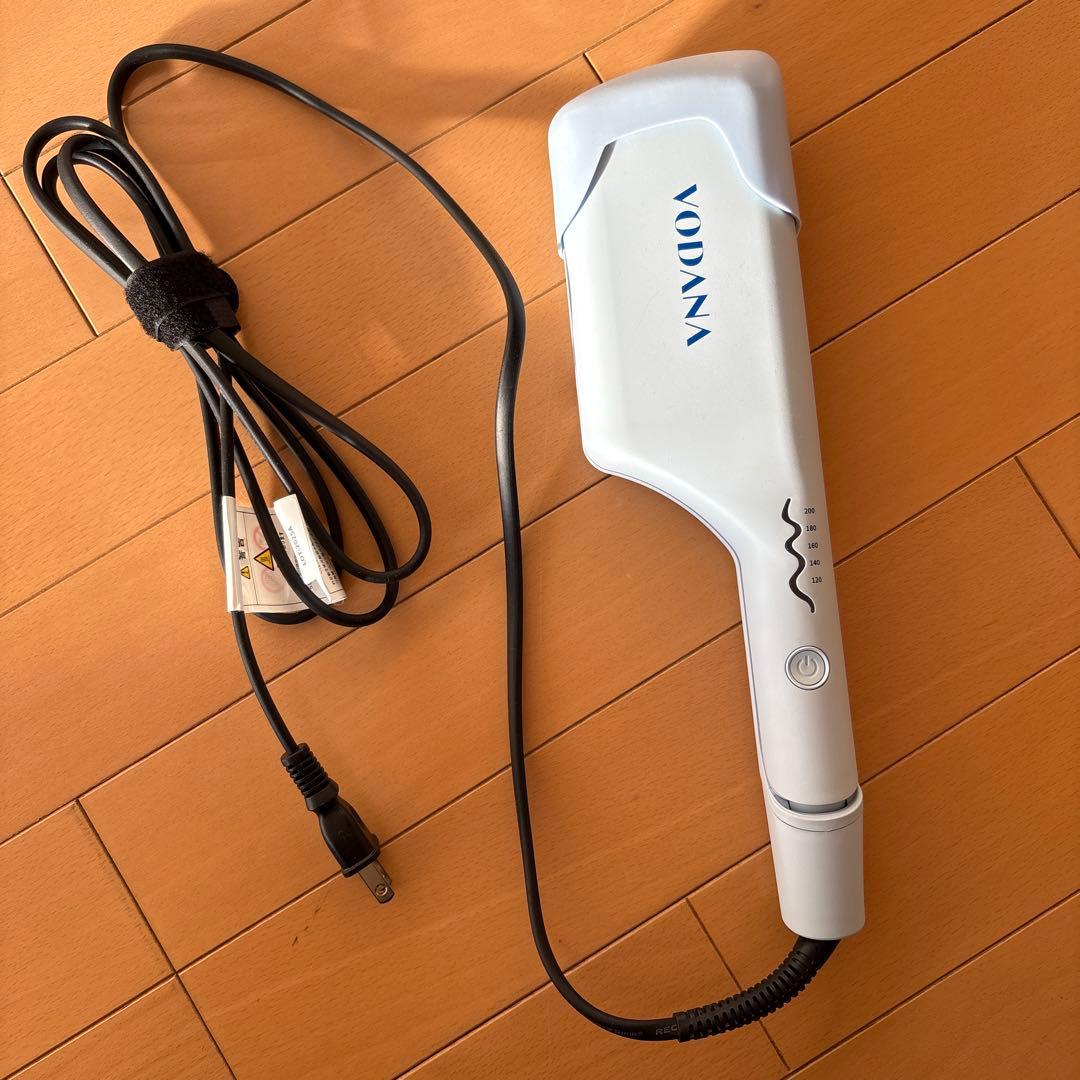 popoさん専用VODANA トリプルフローウェーブアイロン 40mm