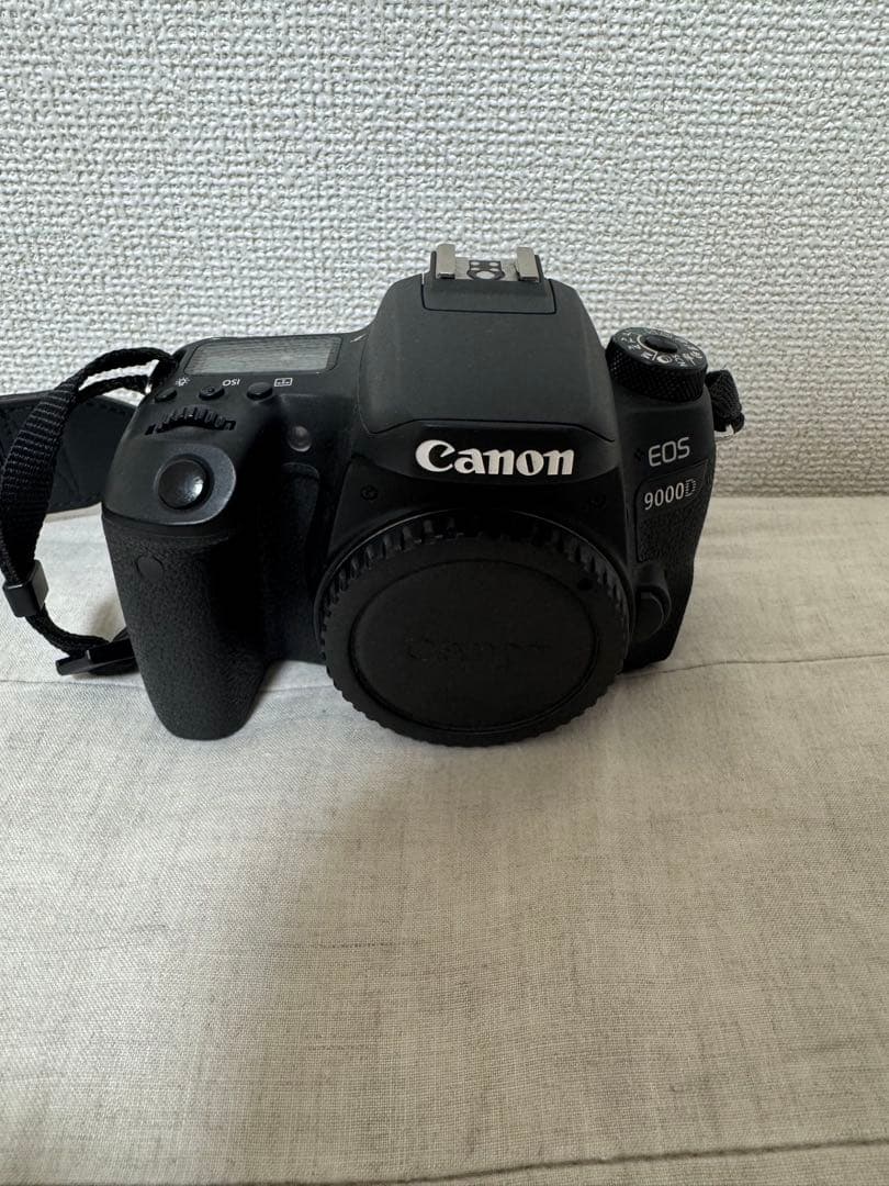 Canon EOS 9000D ダブルズームキット