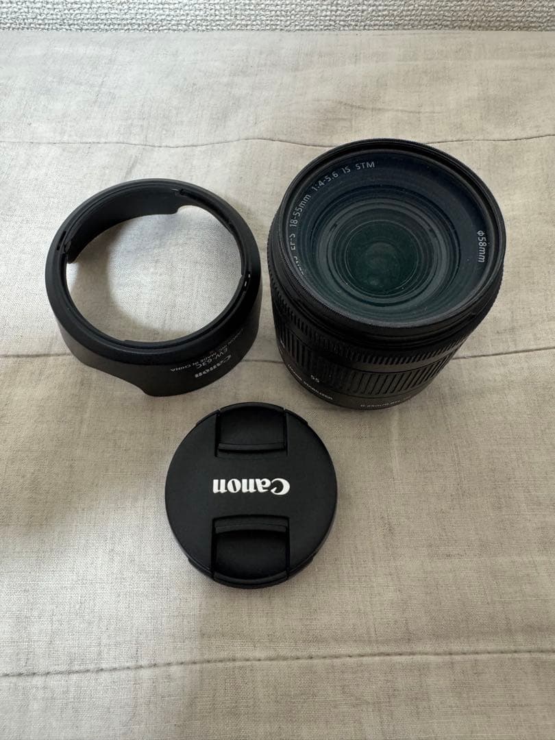 Canon EOS 9000D ダブルズームキット