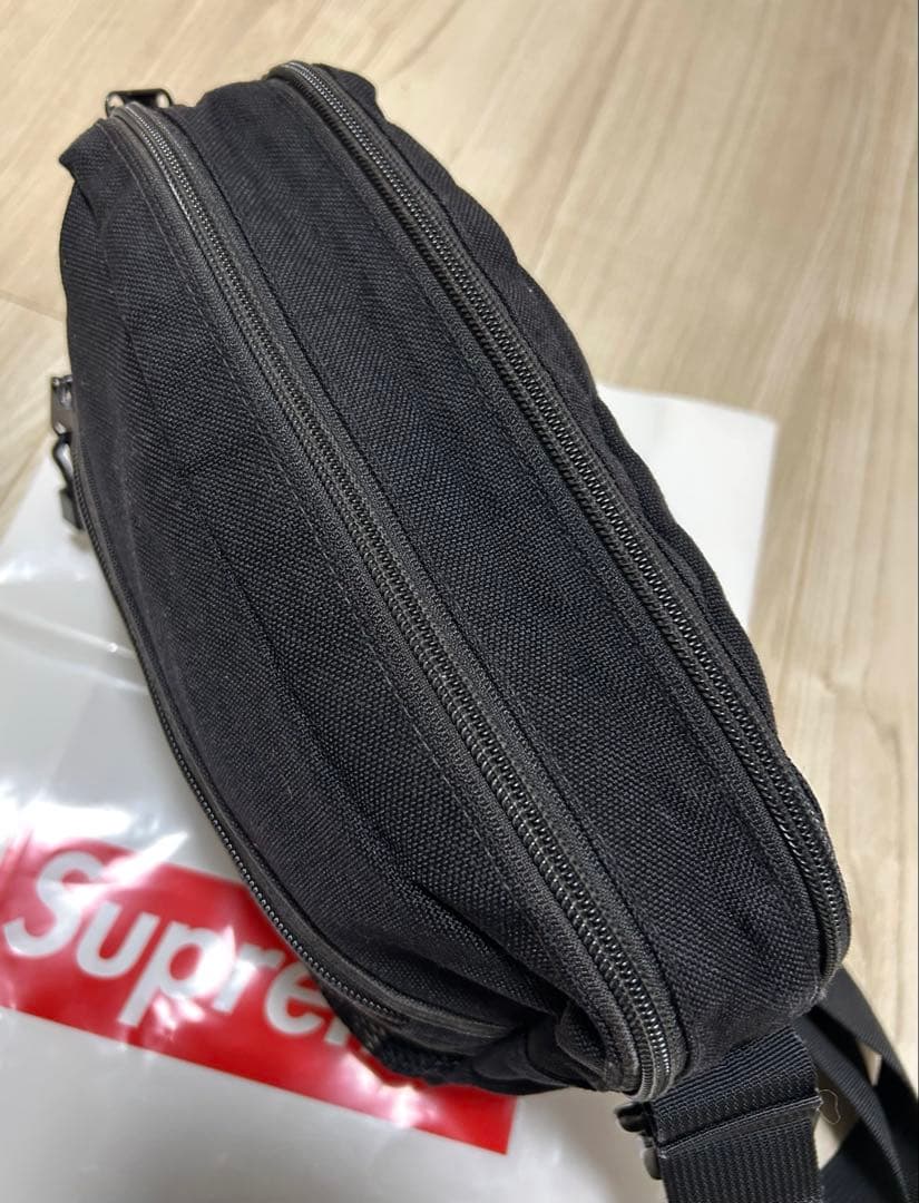 24H以内発送 完売品 激レア 黒 14ss Logo Shoulder Bag