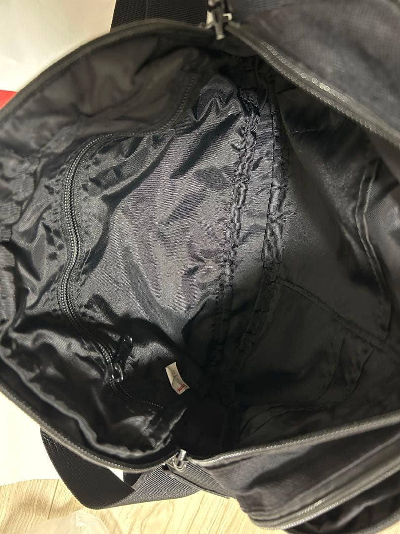 24H以内発送 完売品 激レア 黒 14ss Logo Shoulder Bag