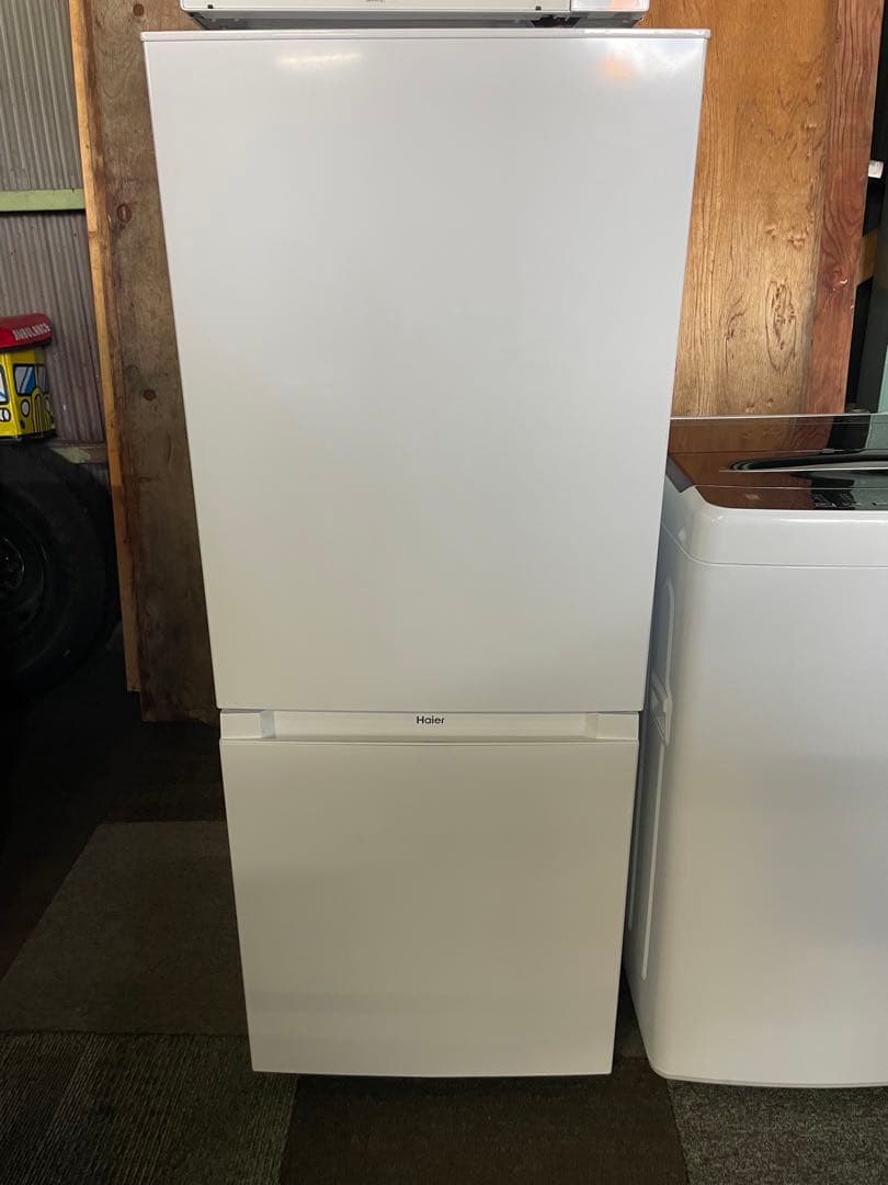 Haier 家電3点セット 冷蔵庫 洗濯機 電子レンジ