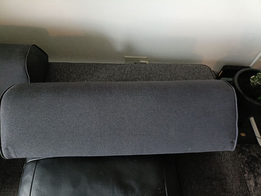 本革クッション付　フランスベッド　FREEing　ソファベッド