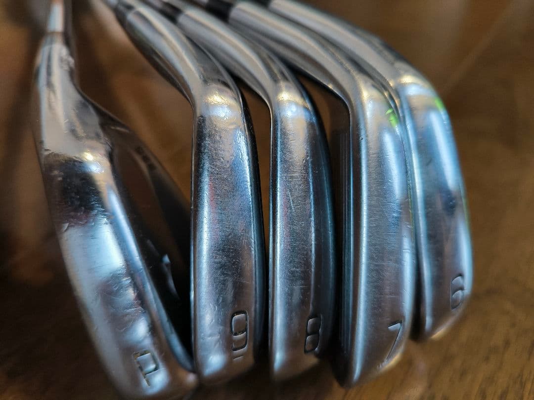 Mizuno pro 225 【5本】値下げしてます