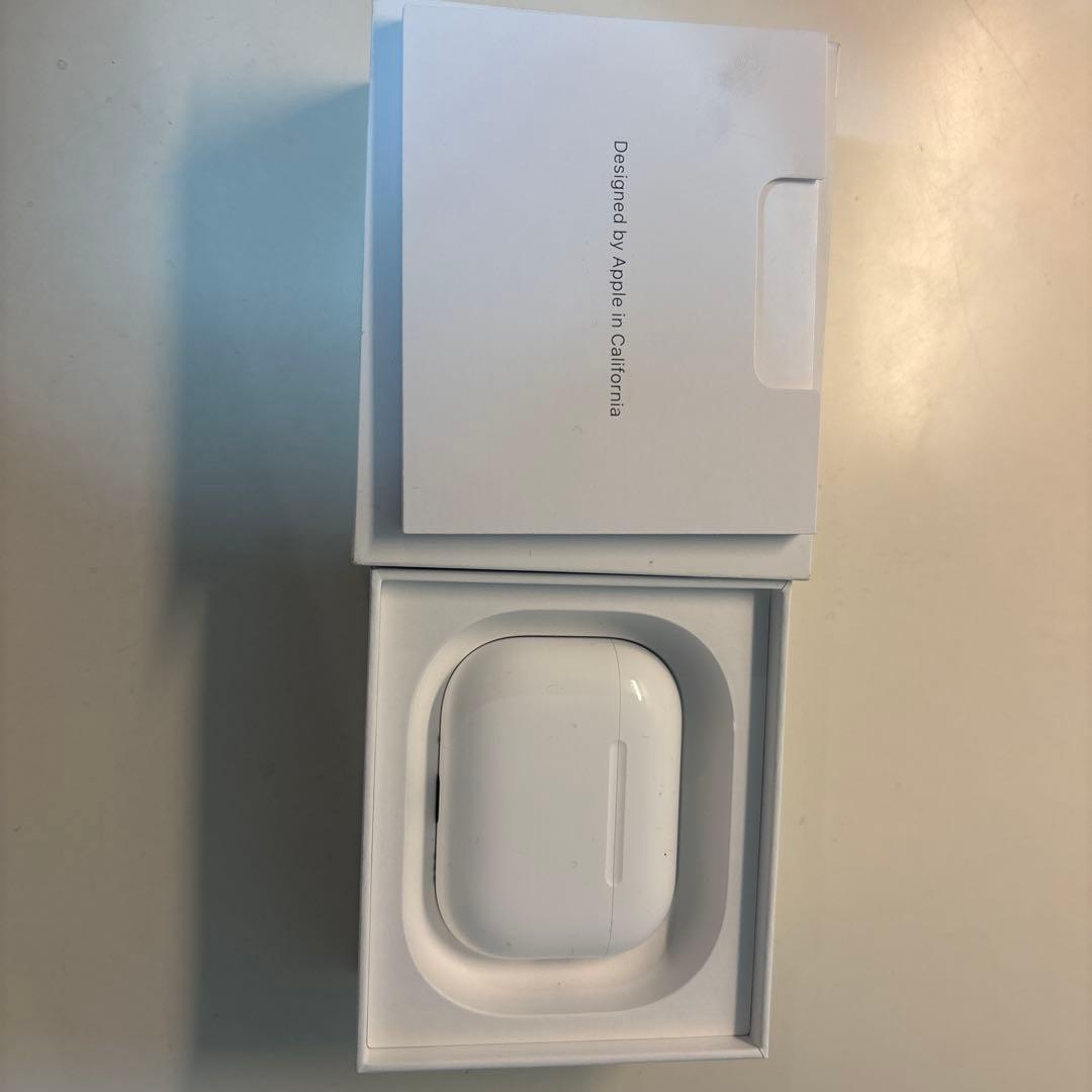 Apple AirPods Pro3 本体