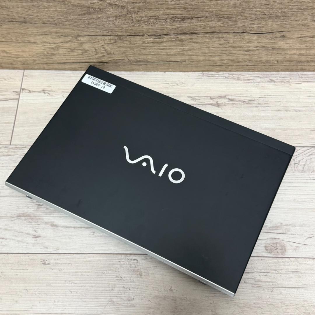 良品! VAIO Pro PG Core i5 第10世代 256GB