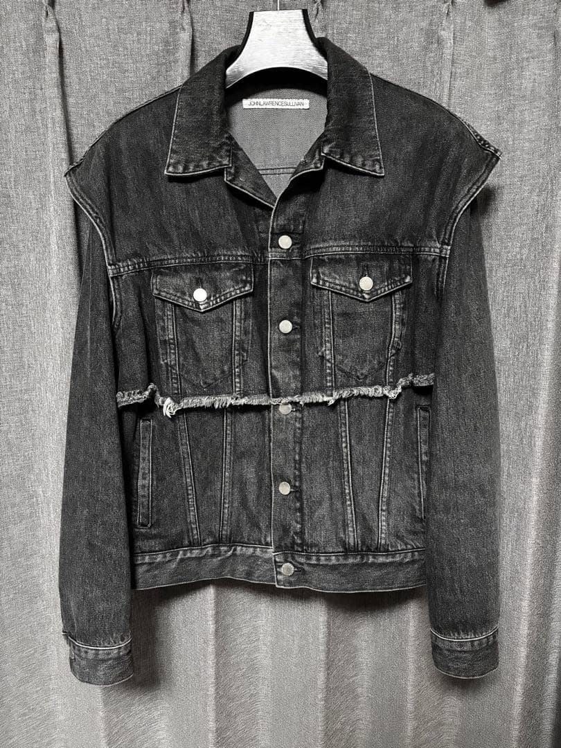 John Lawrence Sullivan デニムジャケット Gジャン