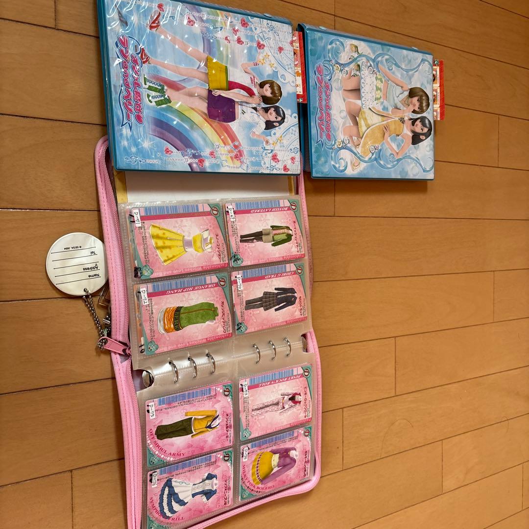 オシャレ魔女ラブandベリー カード Nintendo DS ゲームセット