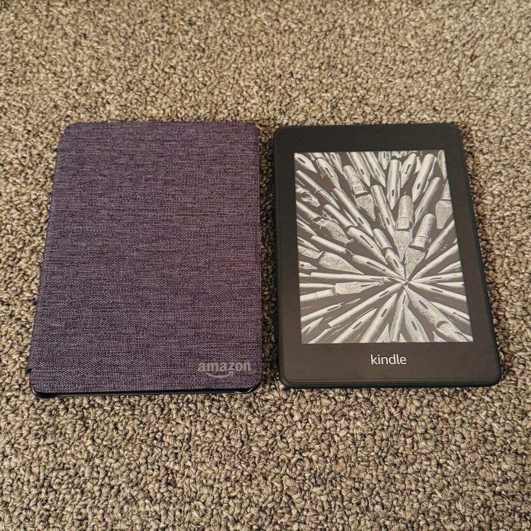 【美品】Kindle Paperwhite 第10世代 32GB 広告無し