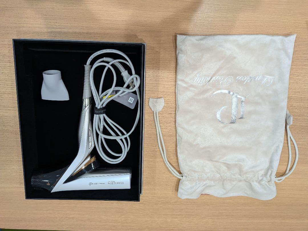 レプロナイザー 107d ドライヤー バイオプログラミング