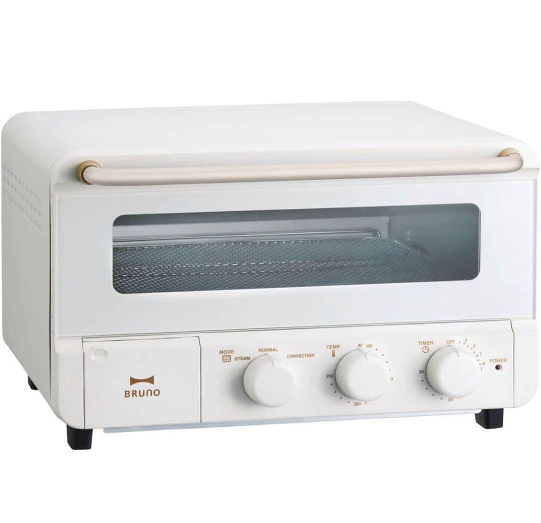 BRUNO トースター 37cm x 32cm x 22.5cm